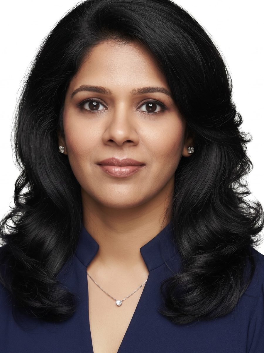 Jayashri Prasanan, Founder and CEO of NexushriLabs